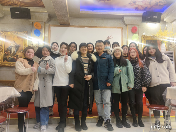 西藏青年旅行社-公司团队