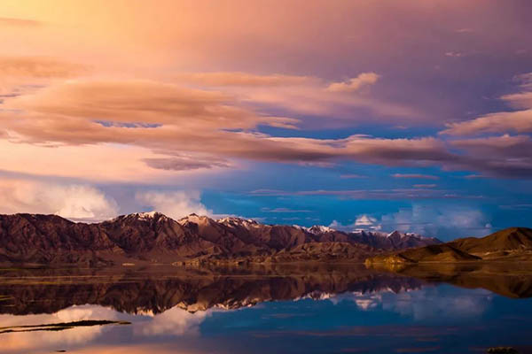 阿里大北线+纳木错+拉萨 14天13晚