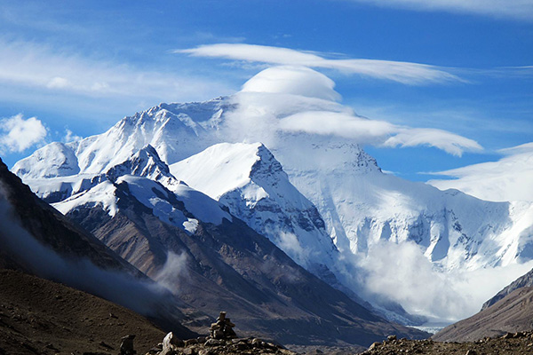 拉萨+纳木错+羊湖、日喀则、珠峰 8天7晚
