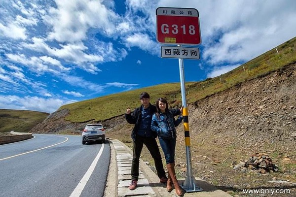 G318川藏线