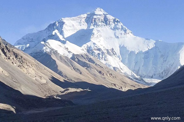 拉萨去珠峰大本营