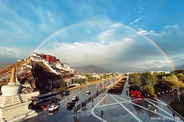 拉萨有没有高原反应