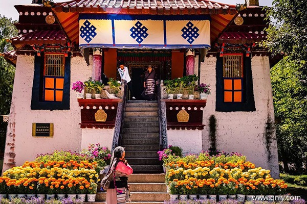 西藏拉萨好玩的地方